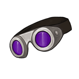 Explosive Goggles