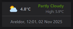 weather